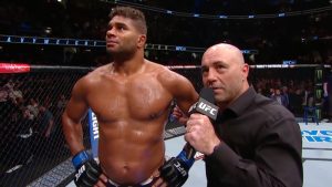 MMA champion